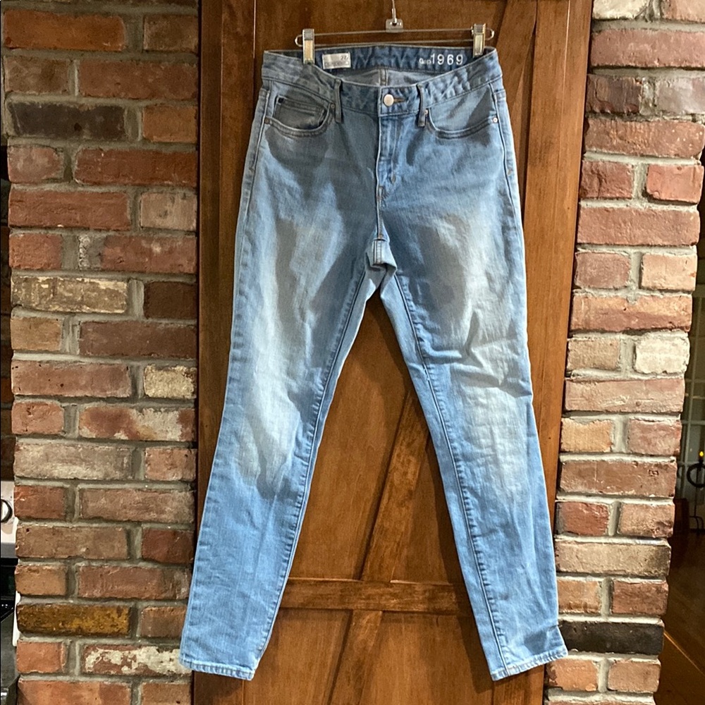 GAP Blue Slim Jeans Classic Style